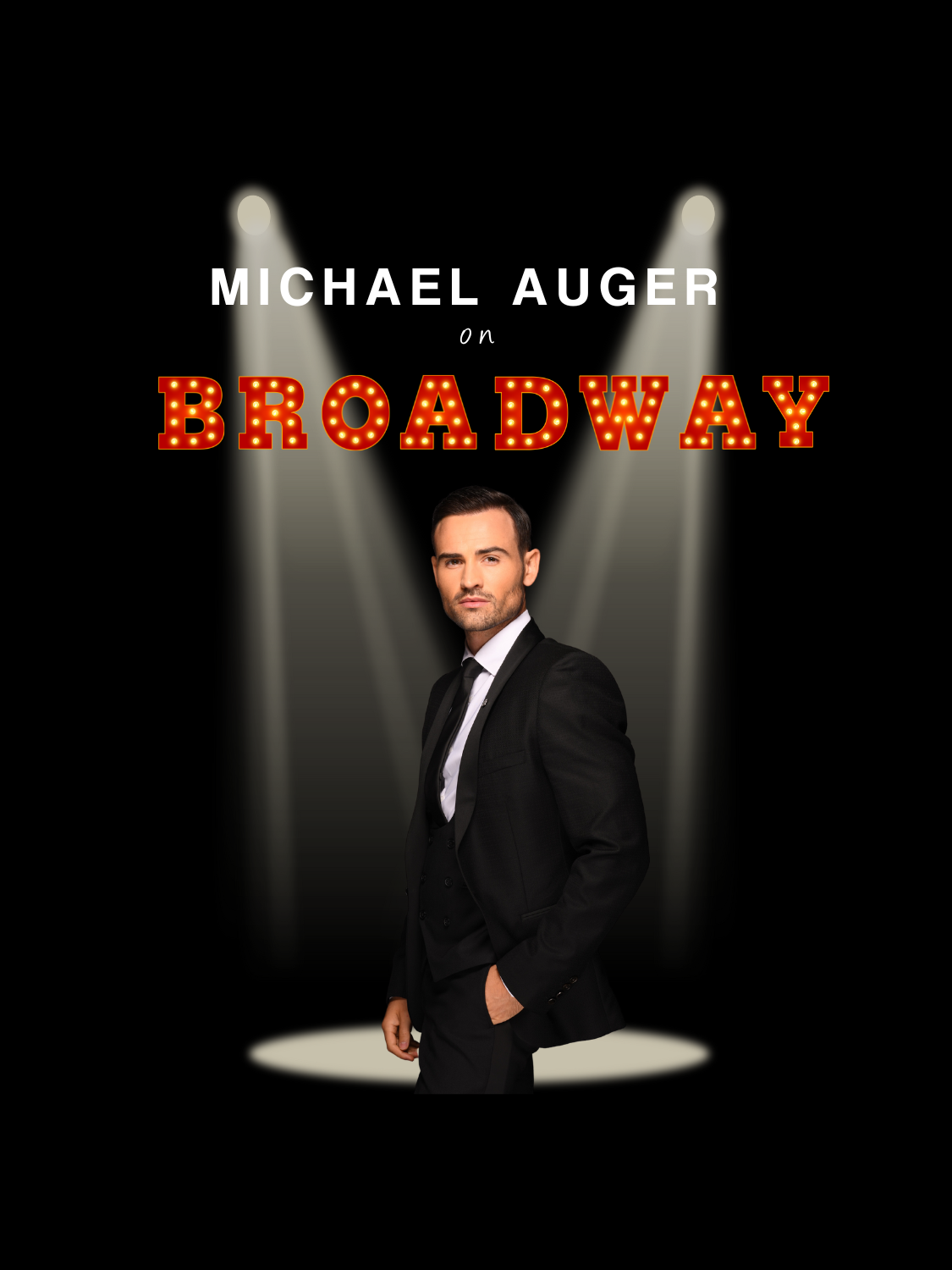 Michael Auger on Broadway - Login (Camberley)